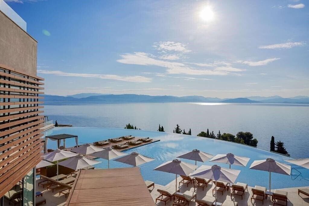 Фотографія Angsana Corfu Resort & SPA 5*