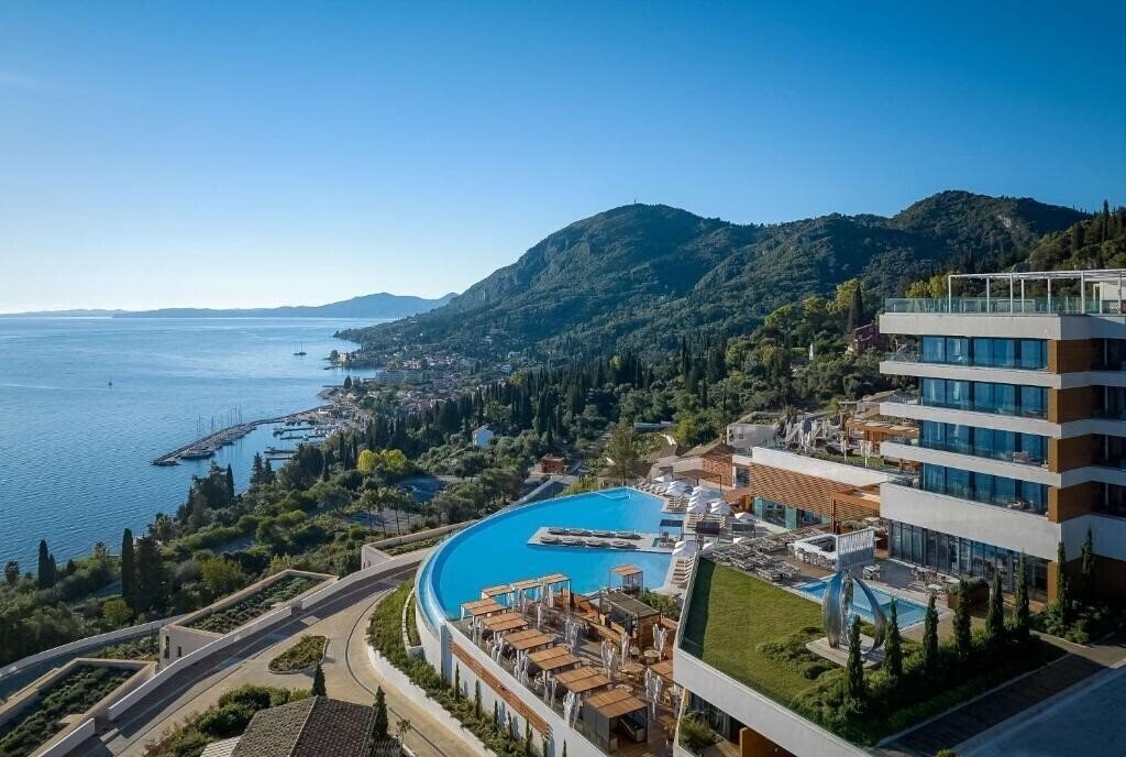Фотография Angsana Corfu Resort & SPA 5*