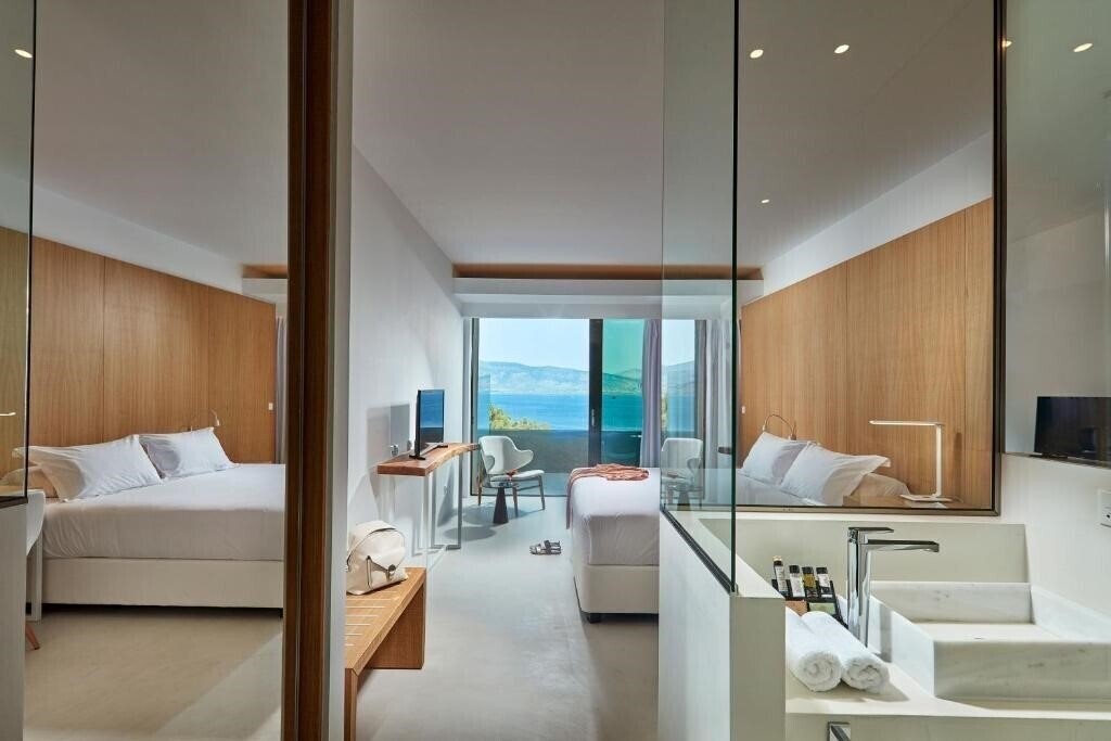 Зображення Atlantica Nissaki Beach Hotel 4*