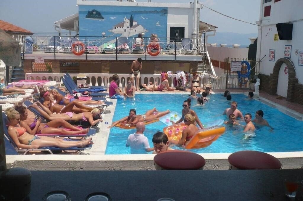 Картинка Kavos Panorama Complex 3*