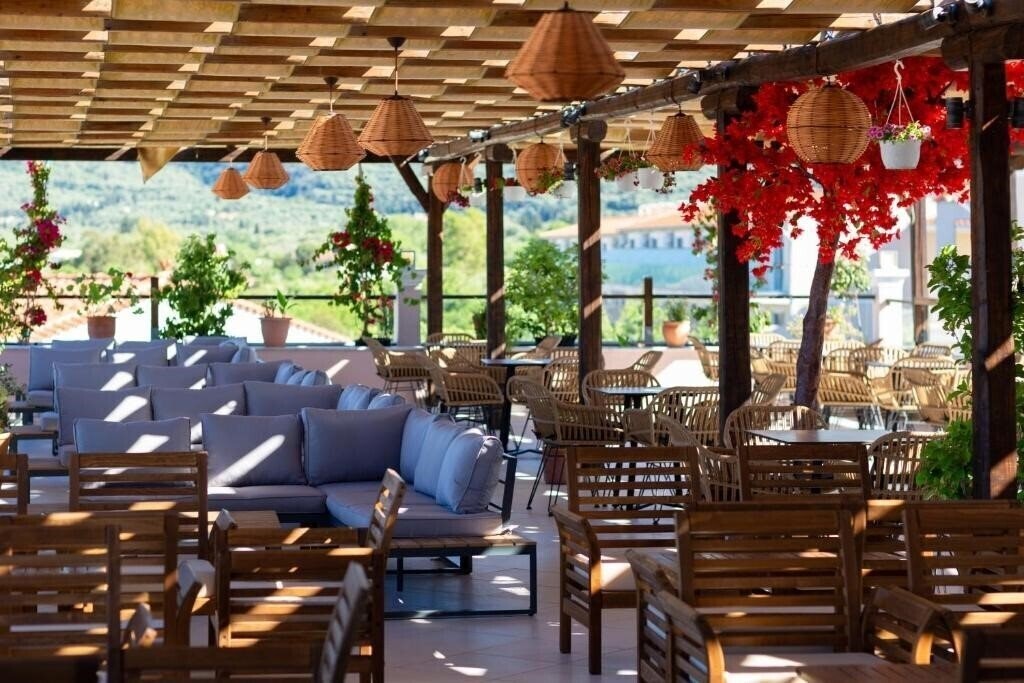 Картинка Angela Beach Hotel & Apartments 3*