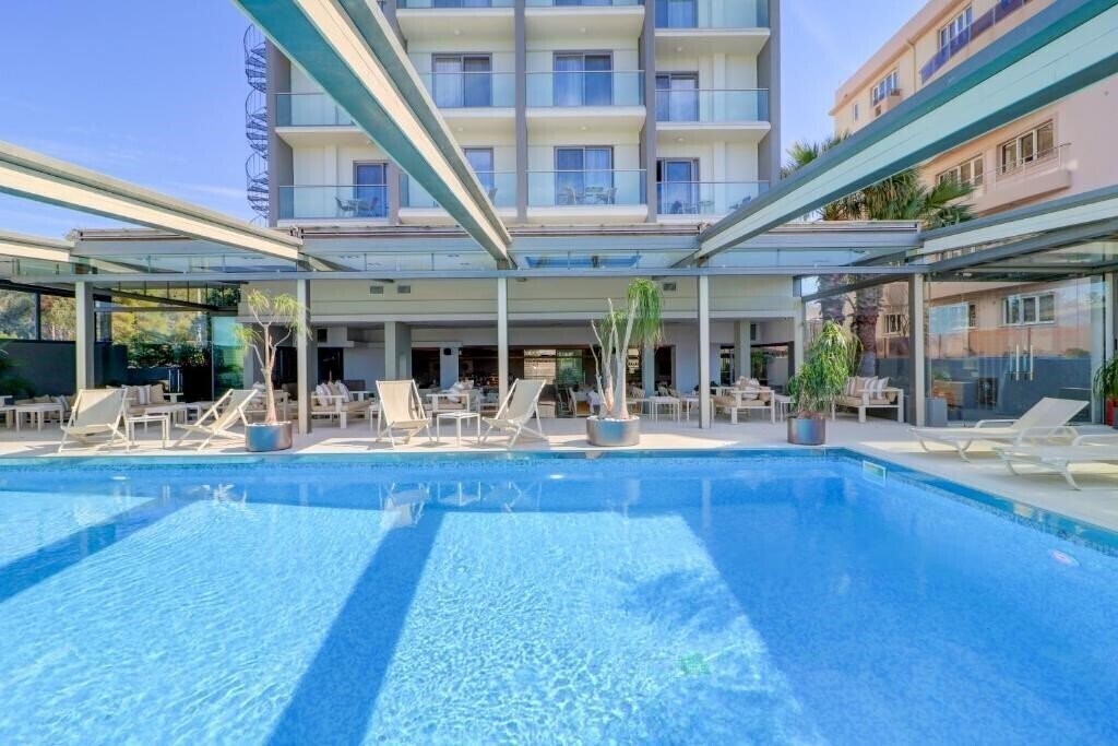 Отель Palace Hotel Athens Riviera 4*