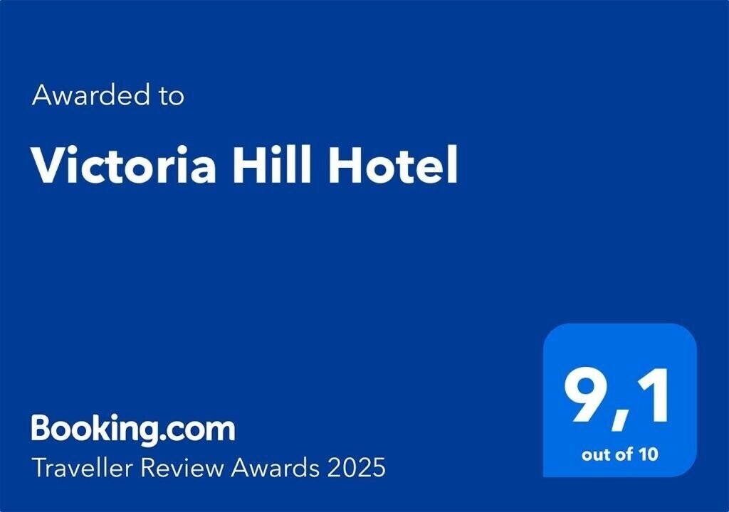 Фото Victoria Hill Hotel 3*