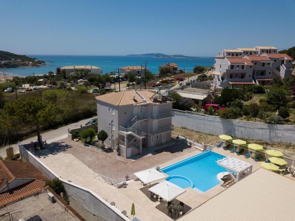 Зображення Kouros Apartments & Studios 4*