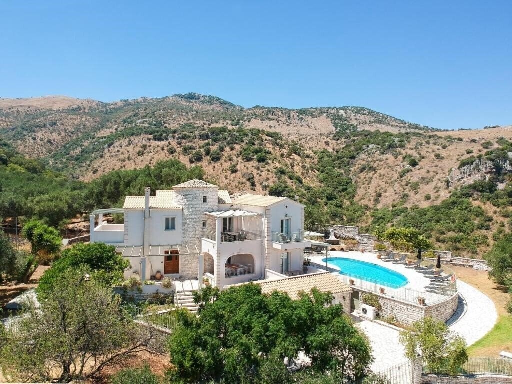 Готель Mylos Villa 3*