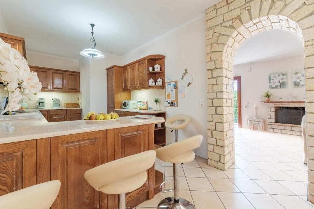 Картинка Mylos Villa 3*