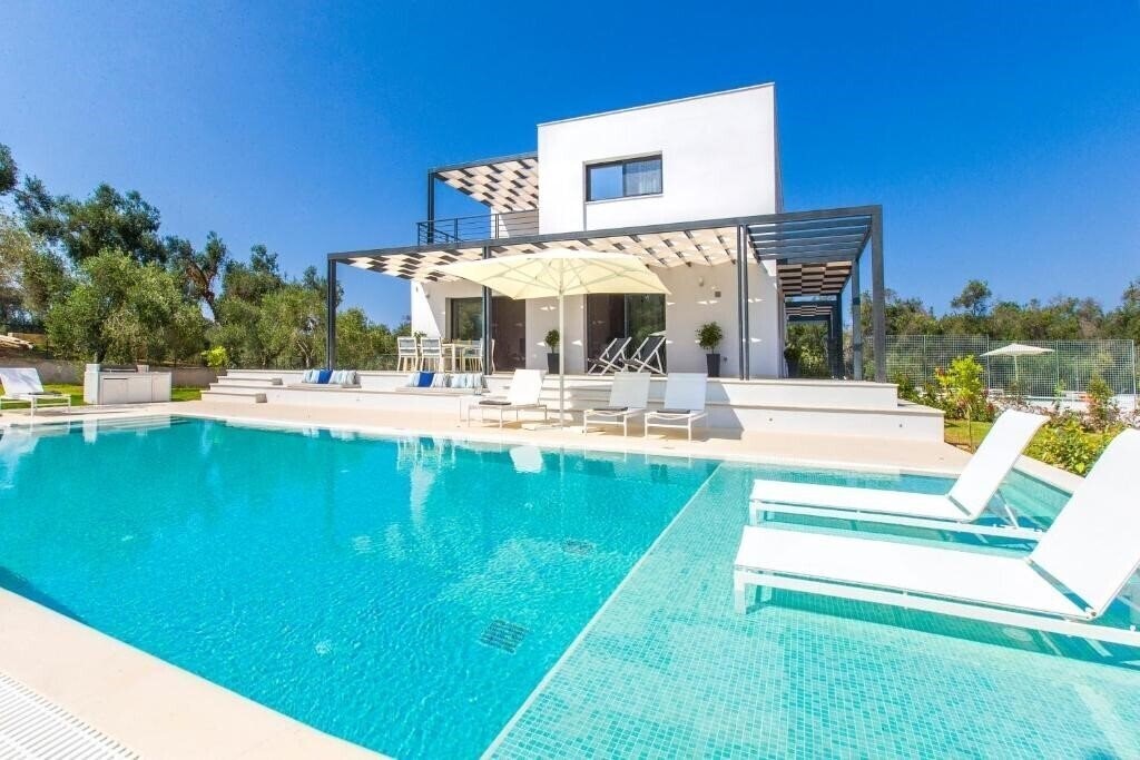 Готель Villa Acaste Villa вилла