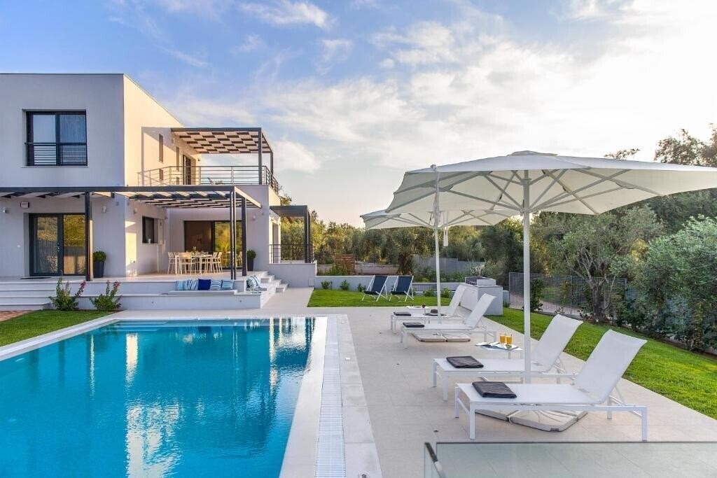 Фото Villa Acaste Villa вилла