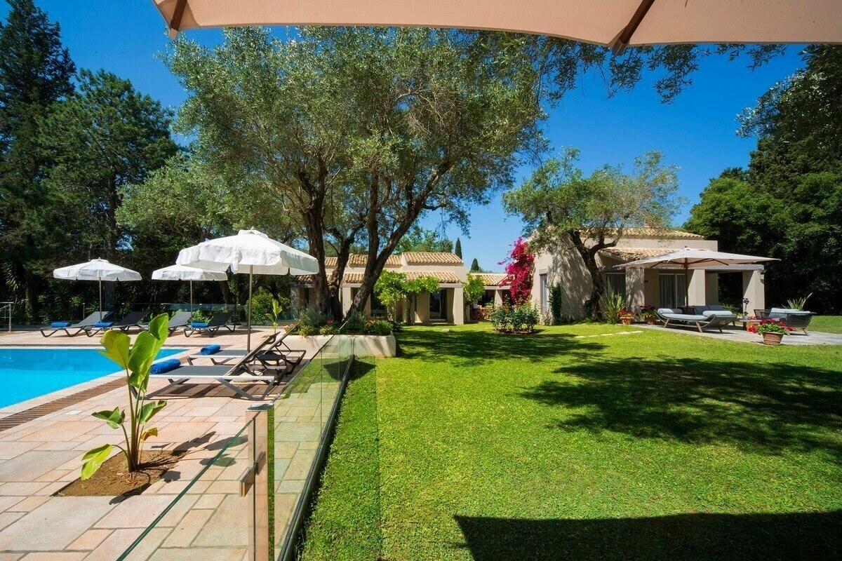 Картинка Skyline Villa 4*