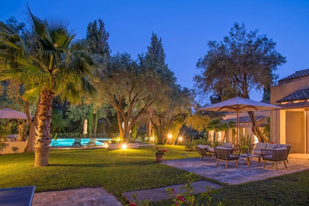 Фото Skyline Villa 4*