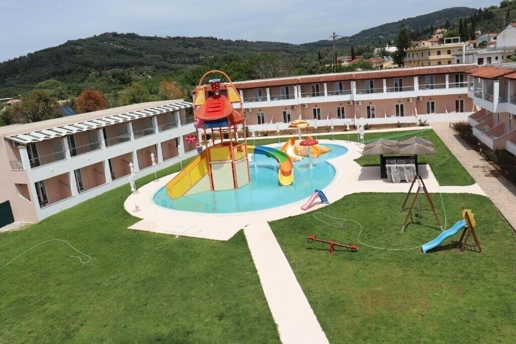 Готель Alkyon Hotel Pagi 2*