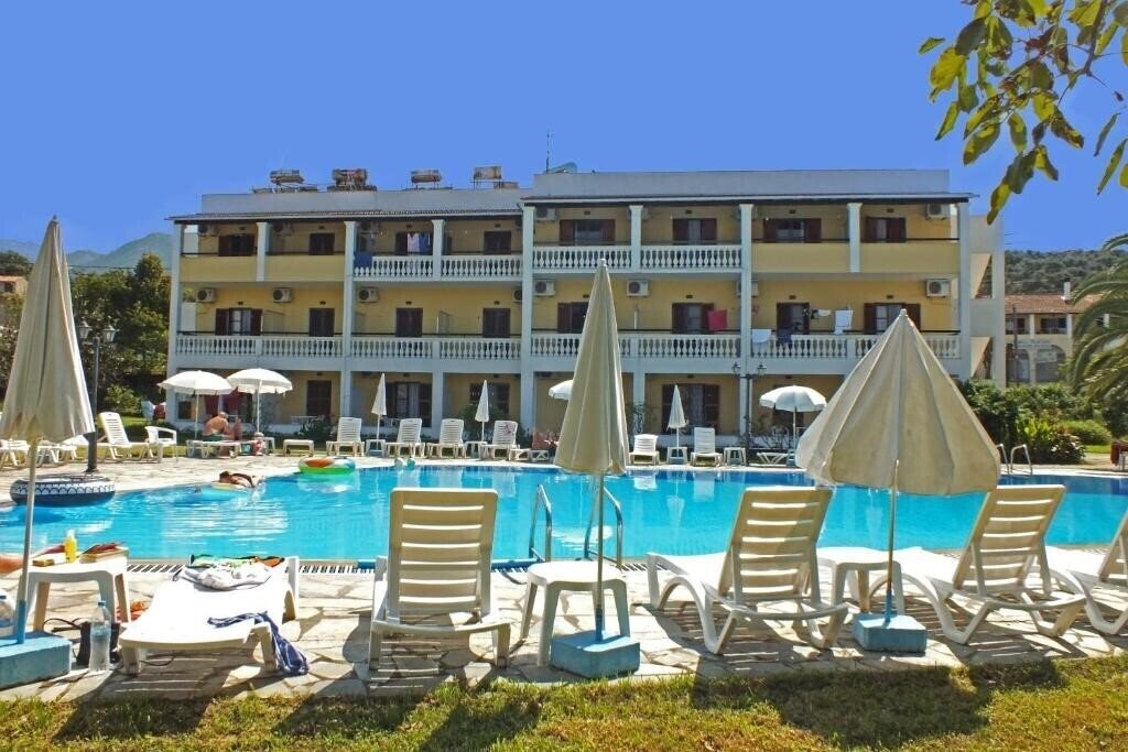 Фото Tzilios Apartments Apt апартаменты