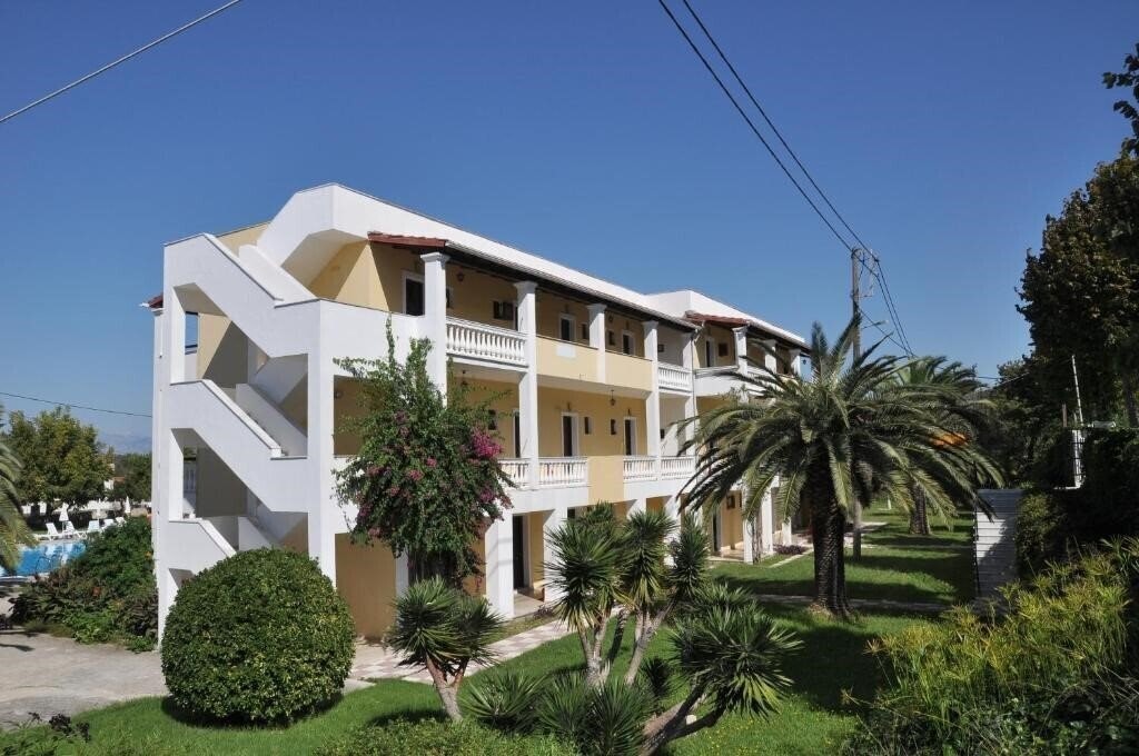 Изображение Tzilios Apartments Apt апартаменты