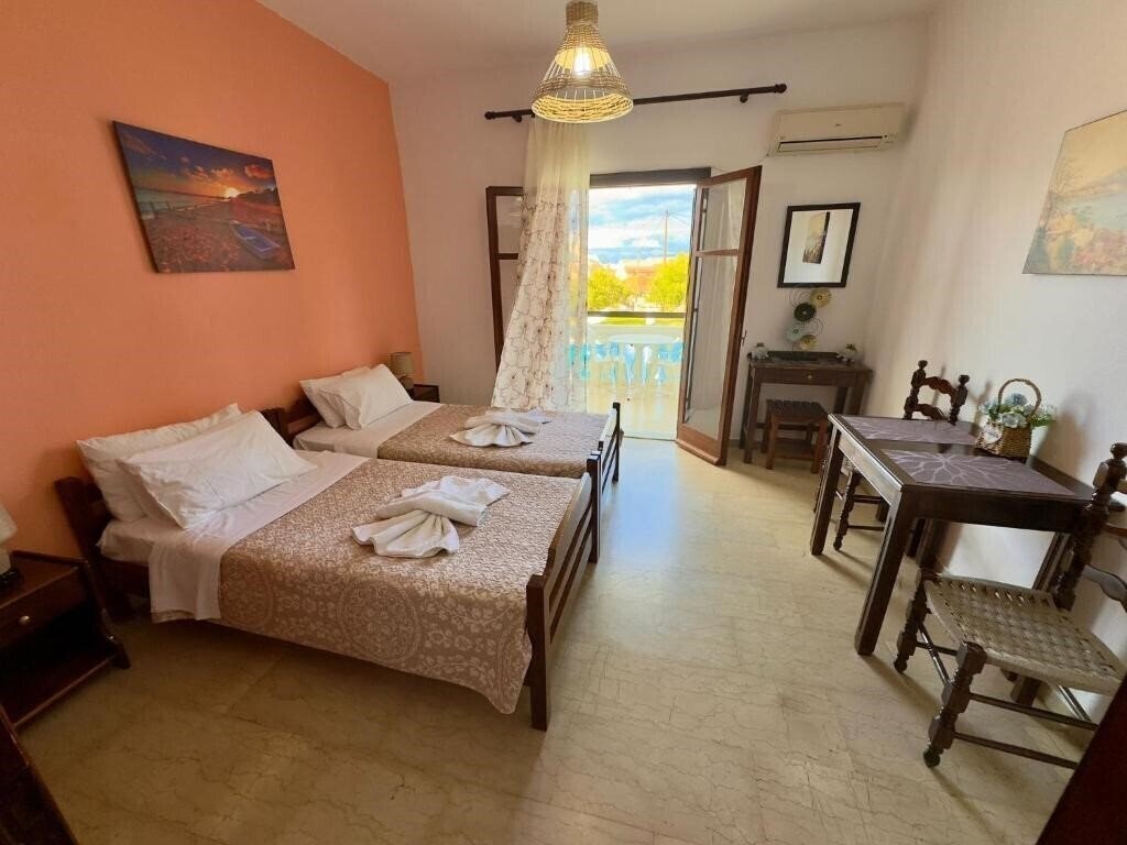 Картинка Tzilios Apartments Apt апартаменты