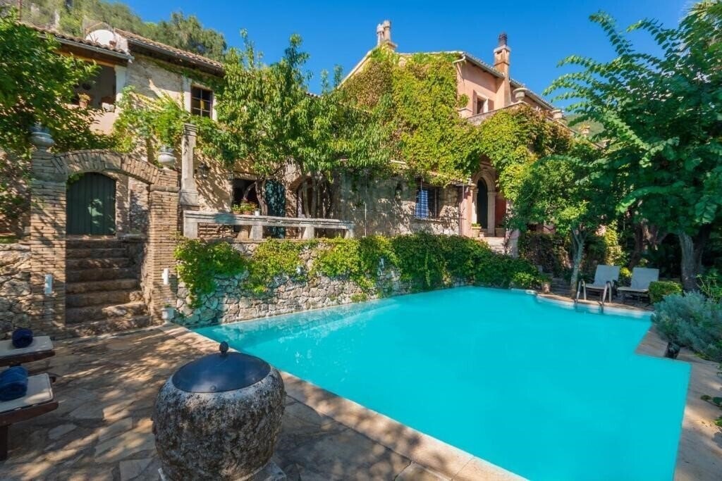 Отель Villa Domenicale 4*