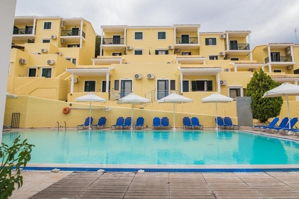Фото Corfu Aqua Nisaki 4*