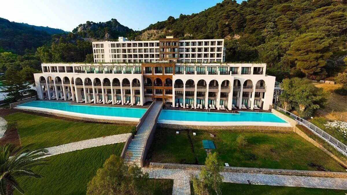 Готель Domes Of Corfu 5*