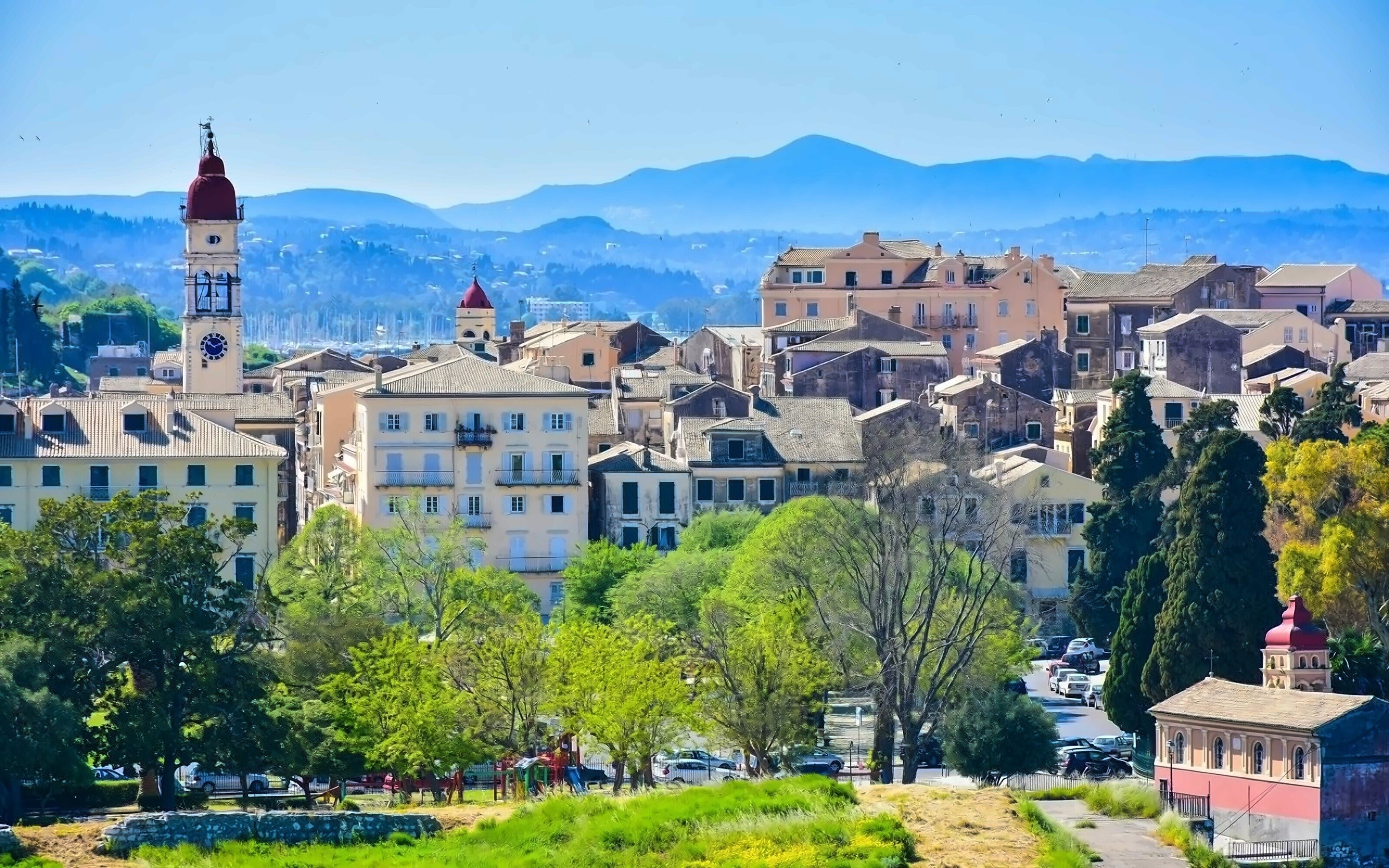 Отель Domes of Corfu, Autograph Collection 5*