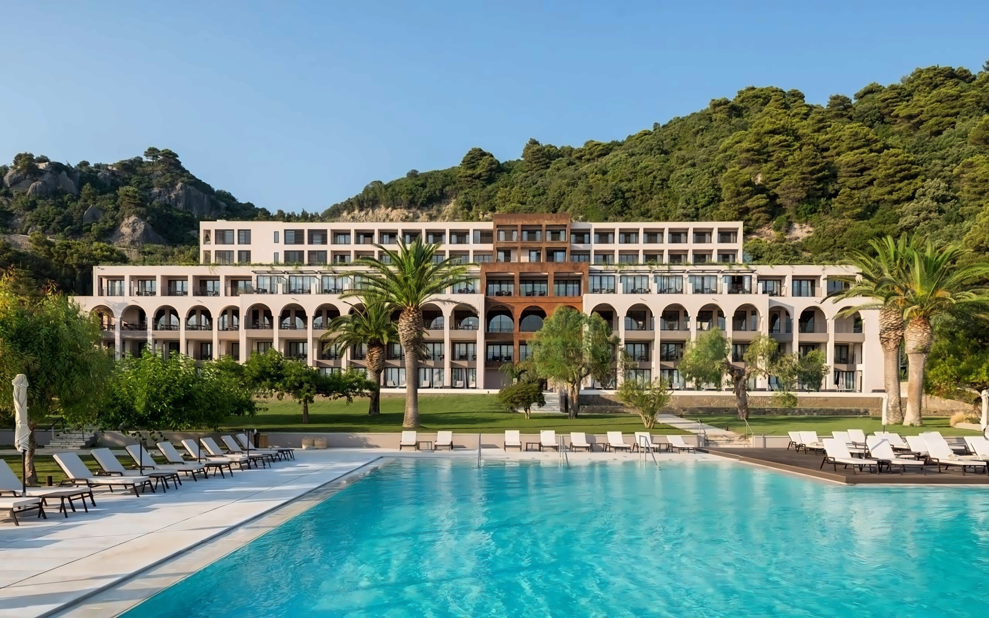 Фото Domes of Corfu, Autograph Collection 5*