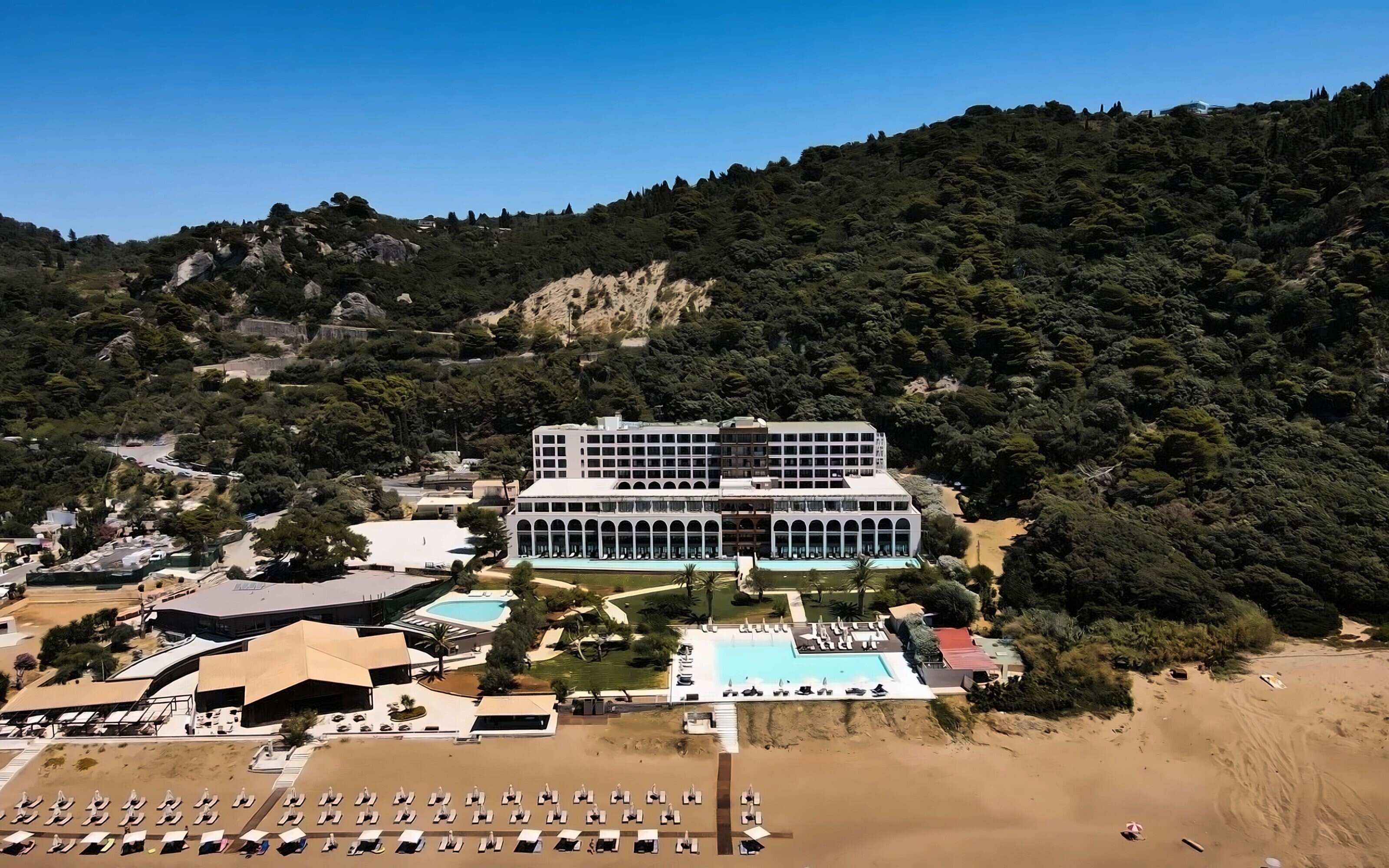 Фотография Domes of Corfu, Autograph Collection 5*