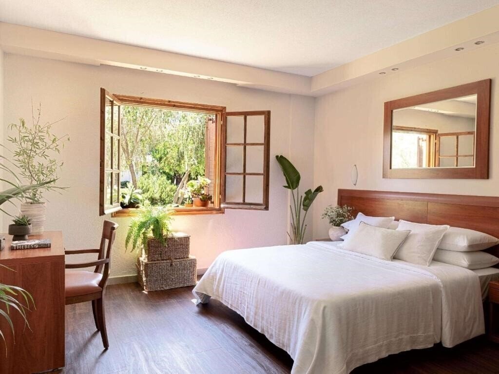 Готель Grecotel Lux Me Costa Botanica (ex. Grecotel Costa Botanica, Gelina Village) 5*