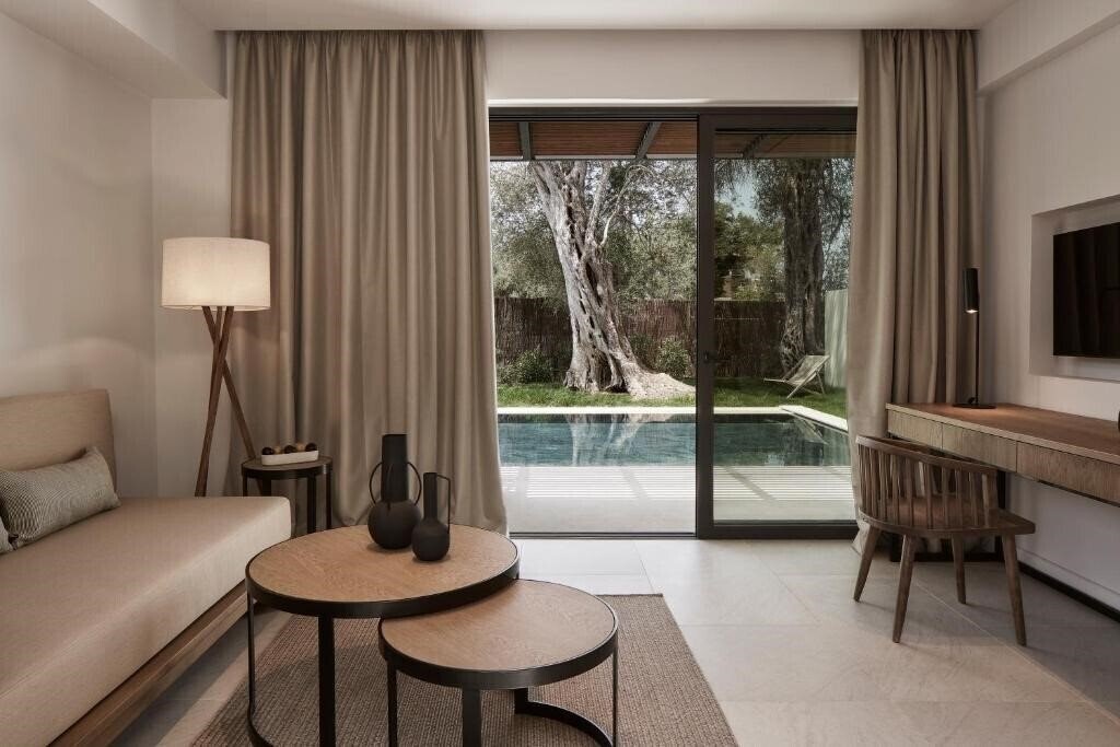 Фотография The Olivar Suites 5*