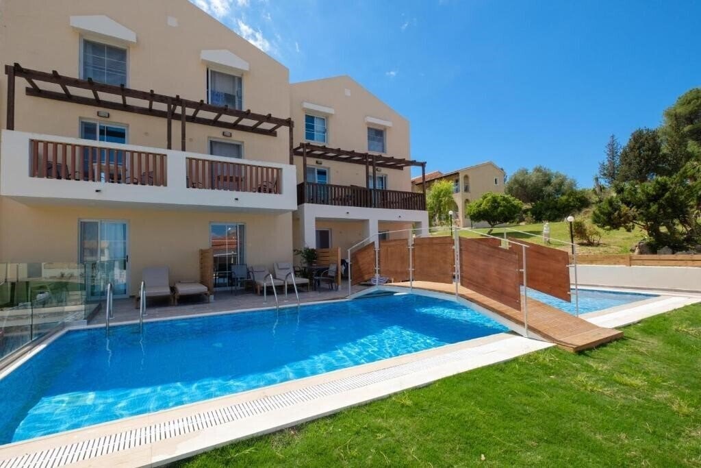 Фотография Akron Seascape 4*