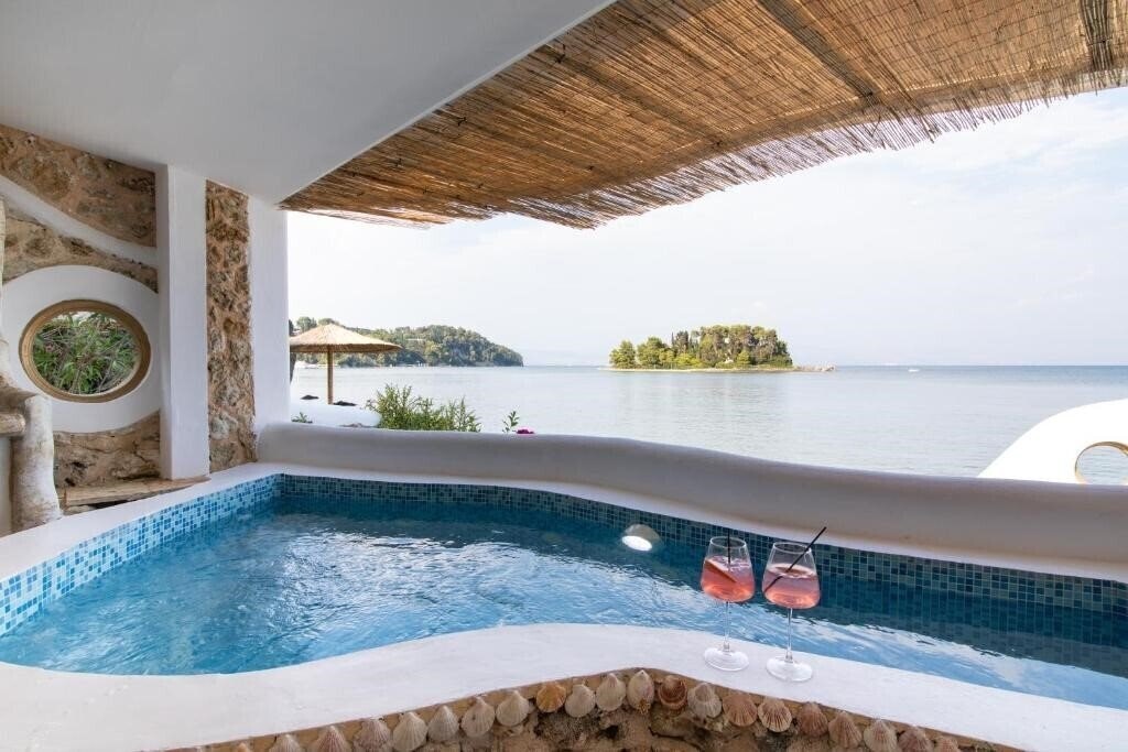 Фотографія Pontikonisi Hotel 3*