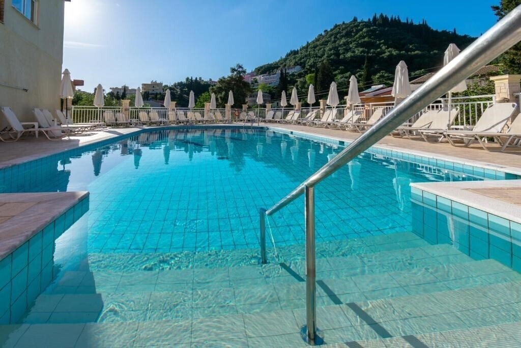 Готель Angelica Hotel 3*