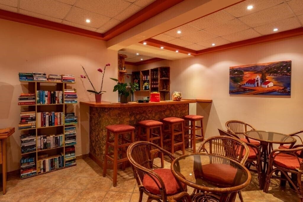 Картинка Angelica Hotel 3*