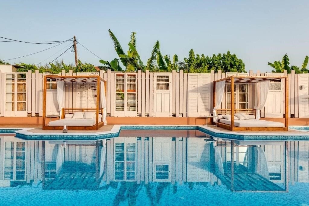 Готель Armeno Resort 1*