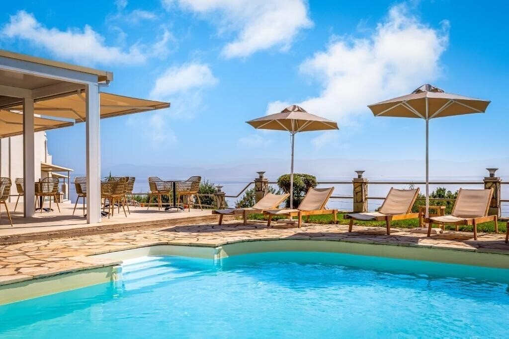 Готель Anasa Corfu By Checkin 3*