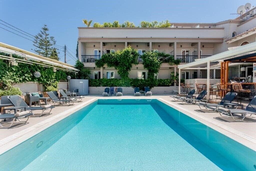 Отель Telesilla 3*