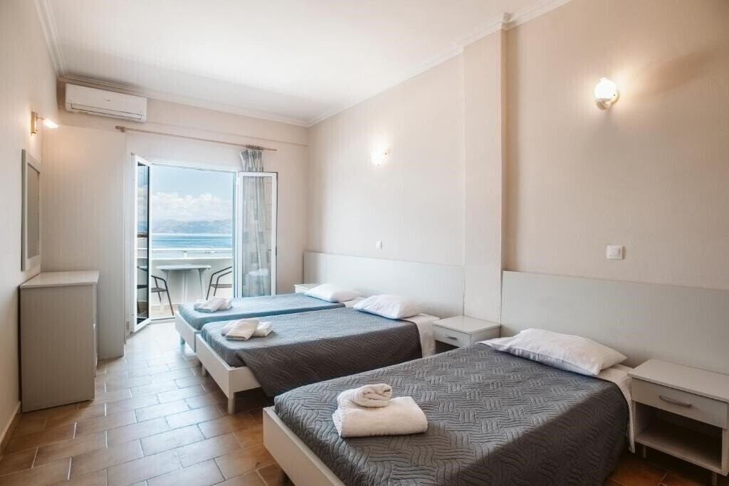 Фото Trabukos Beach Complex 1*