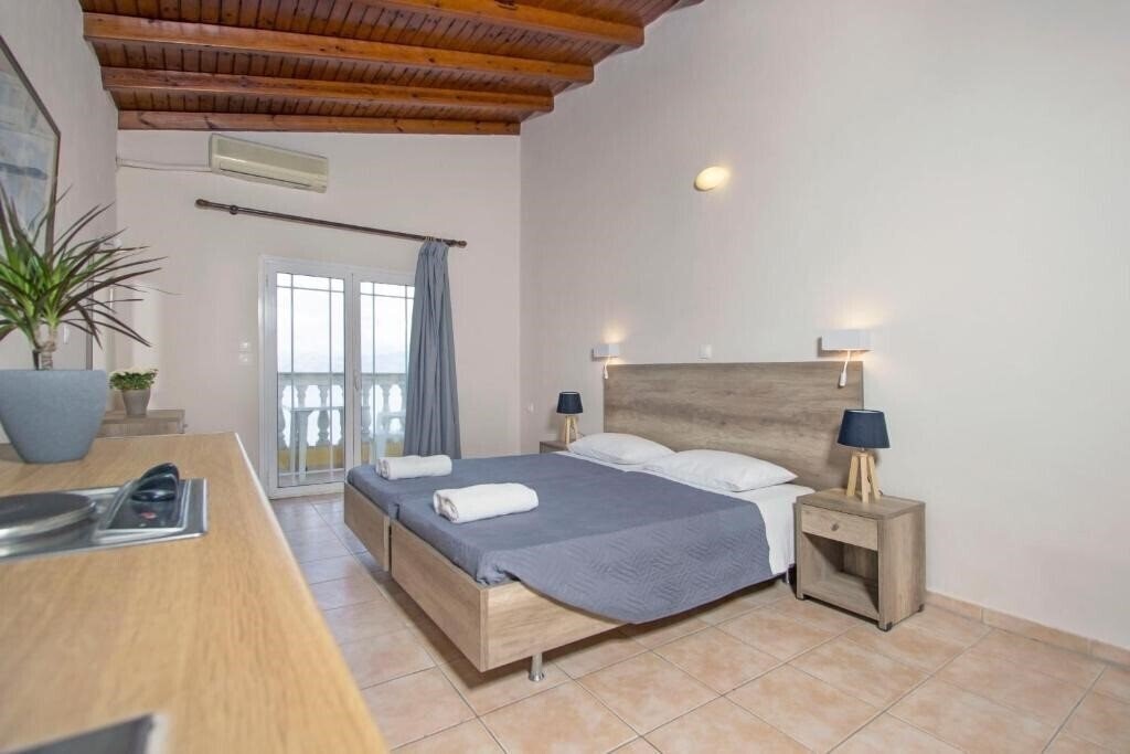 Фото Trabukos Beach Complex 1*