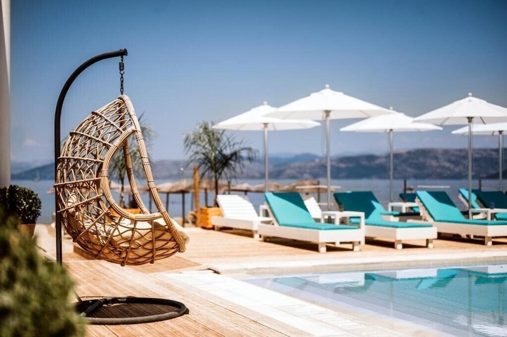 Фотография Trabukos Beach Complex 1*