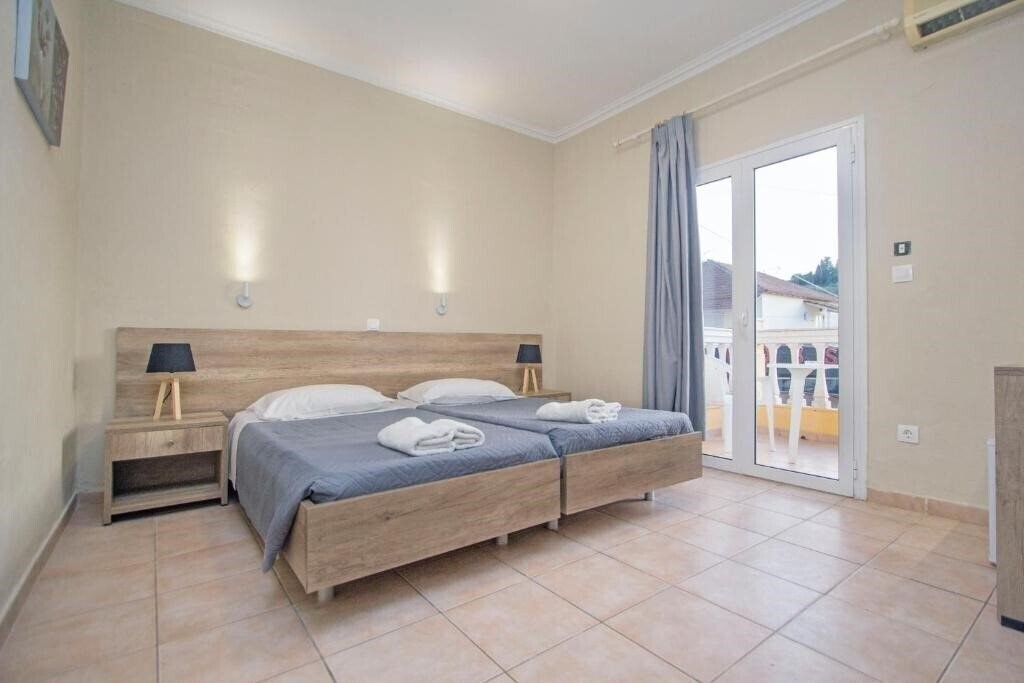 Картинка Trabukos Beach Complex 1*