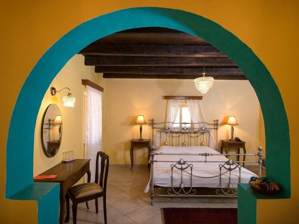 Фото Villa De Loulia Hotel 4*