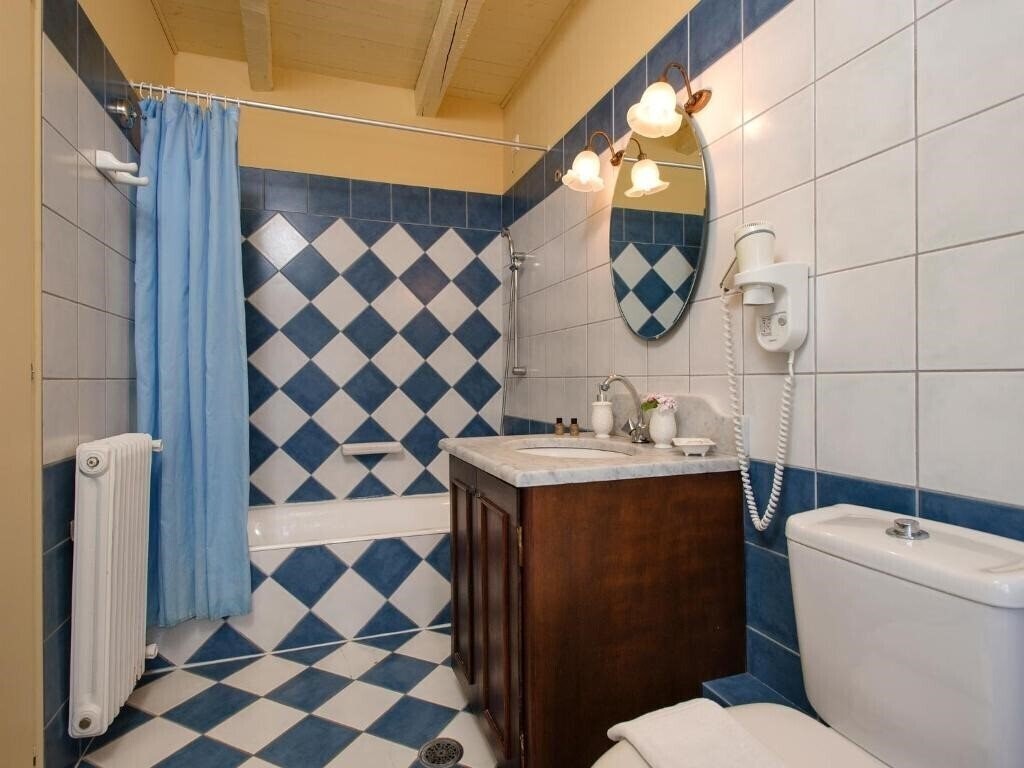 Фотографія Villa De Loulia Hotel 4*