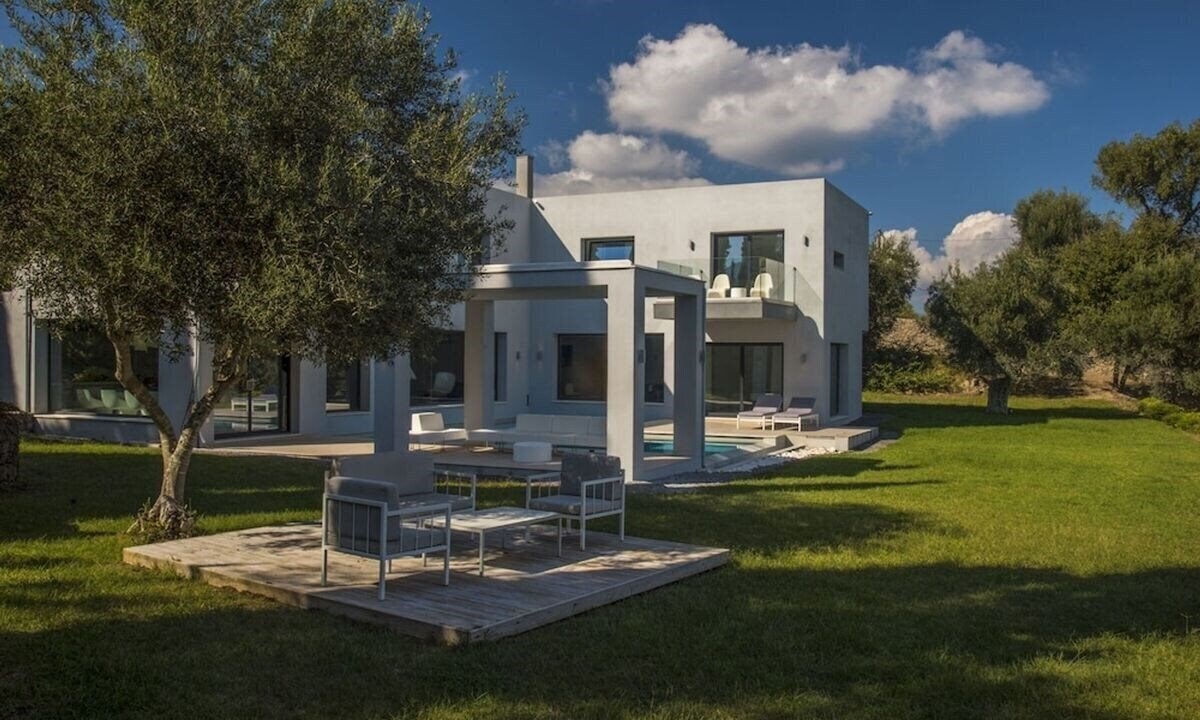Отель Villa Eve Вилла вилла