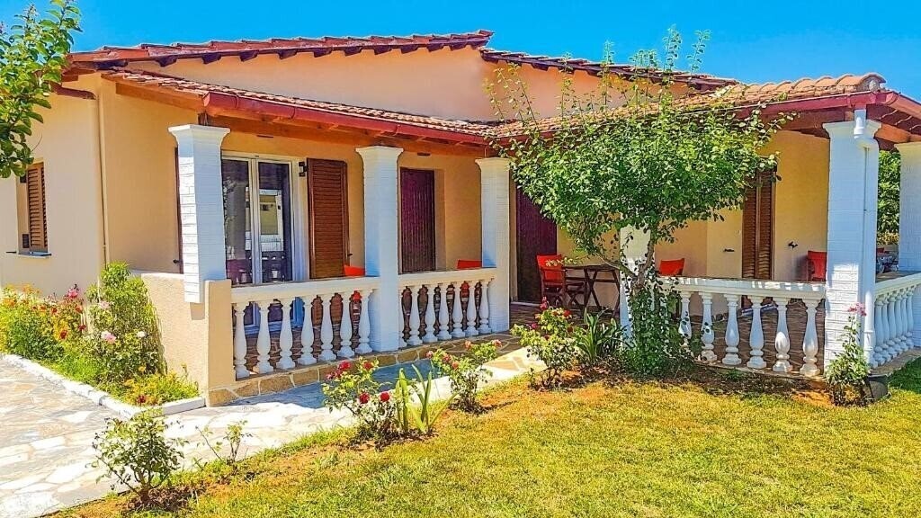 Готель Villa Panorea 2*