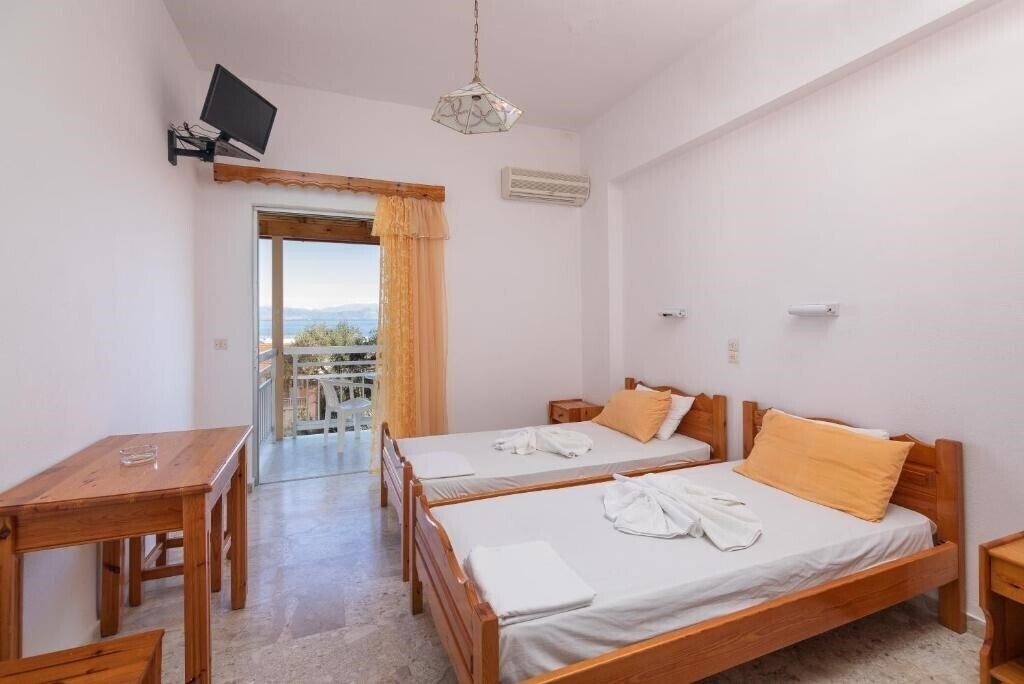 Отель Corfu Star 3*