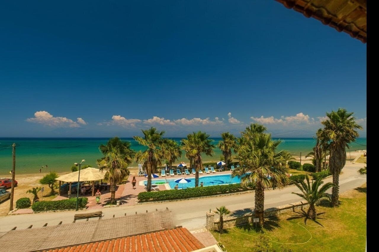 Готель Beach Star Beach 3*