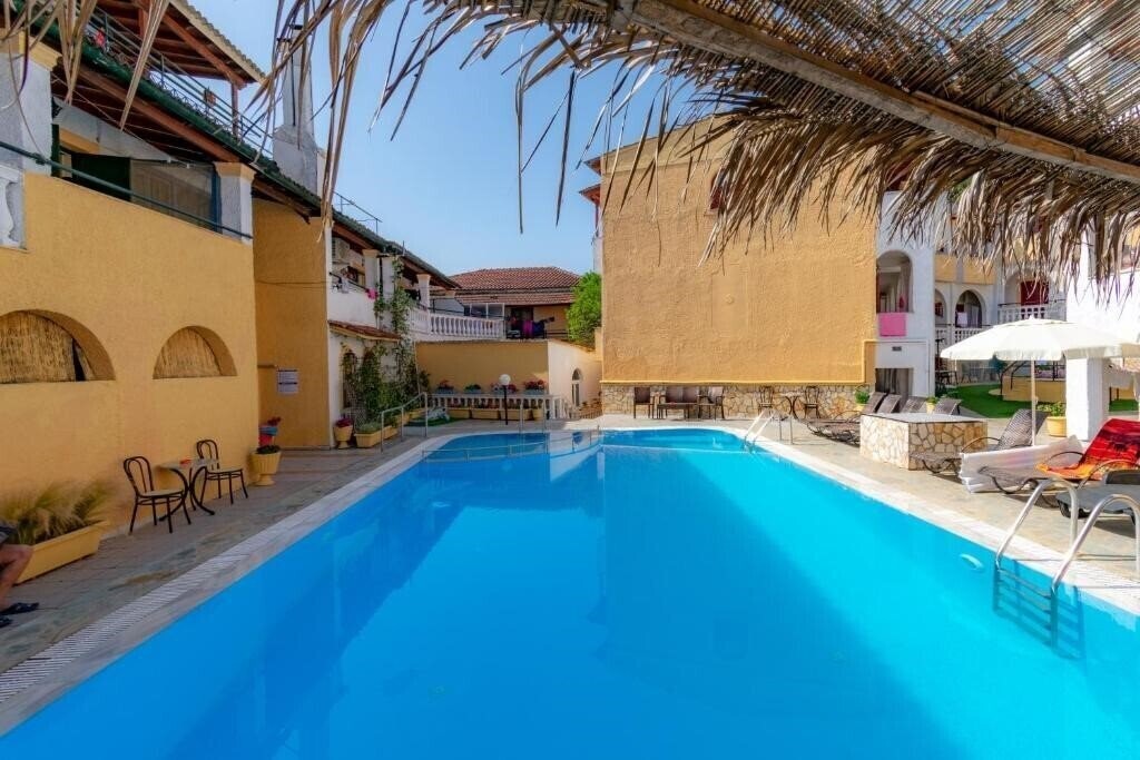 Фотография Bella Grecia Aparthotel 3*