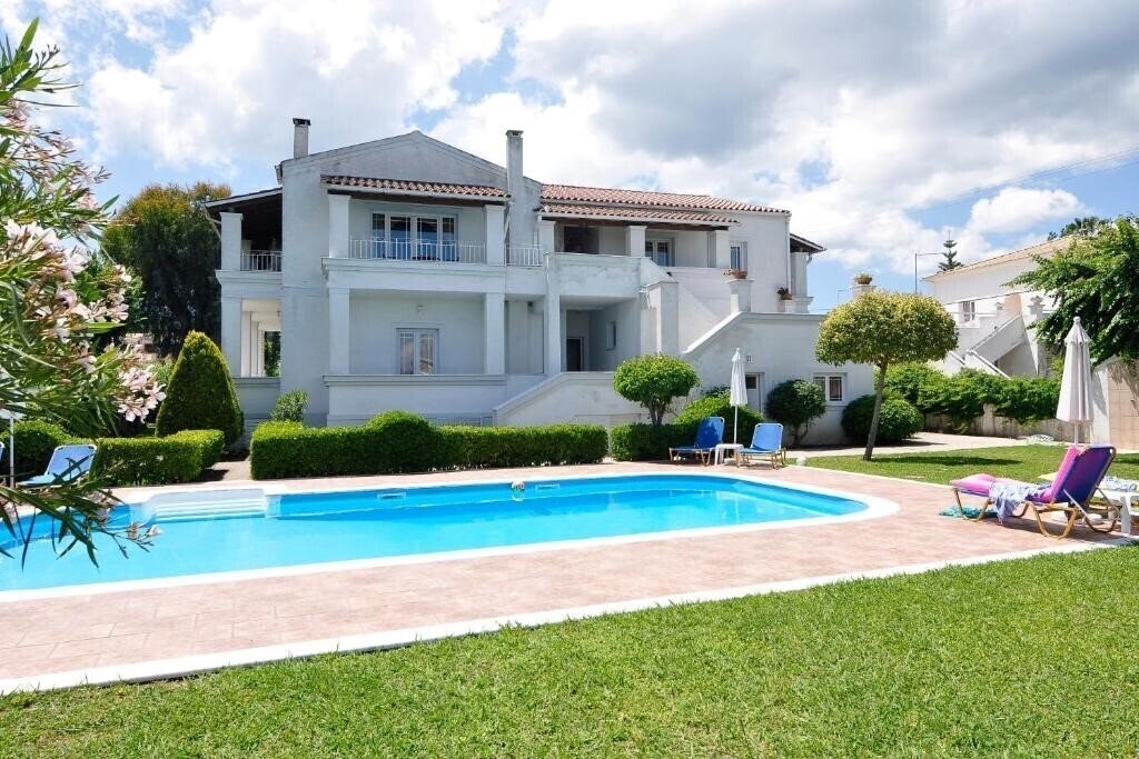 Фотографія Corfu Anastasia Family Apartments 3*