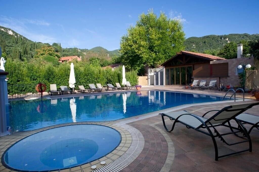 Фото Corfu Sun Poolside Apartments апартаменты