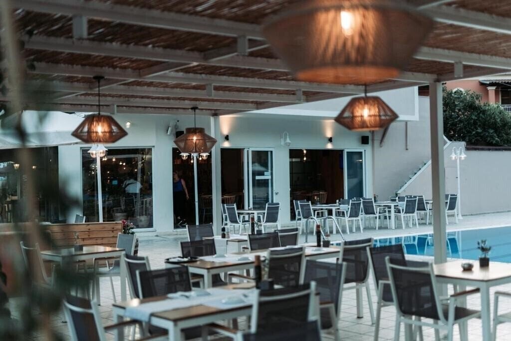 Картинка Dominoes Aparthotel 3*