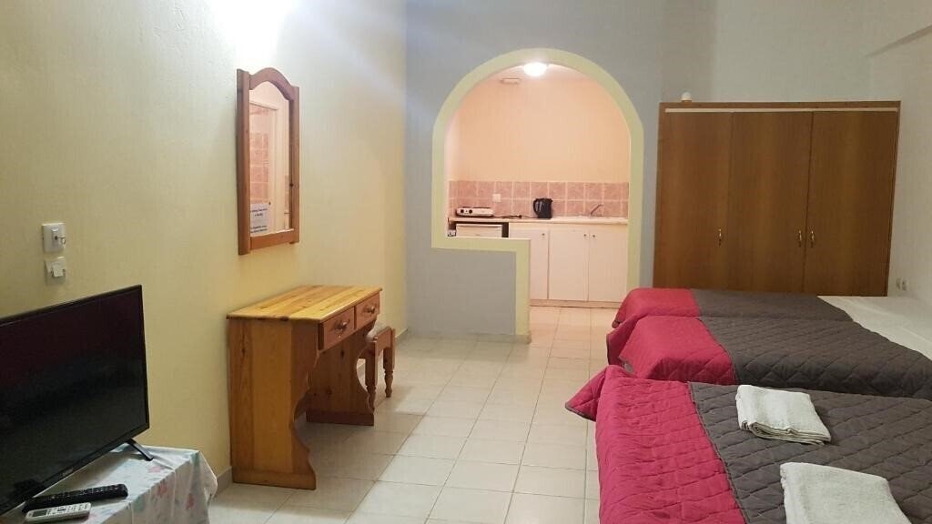 Зображення Gardenos Hotel 3*
