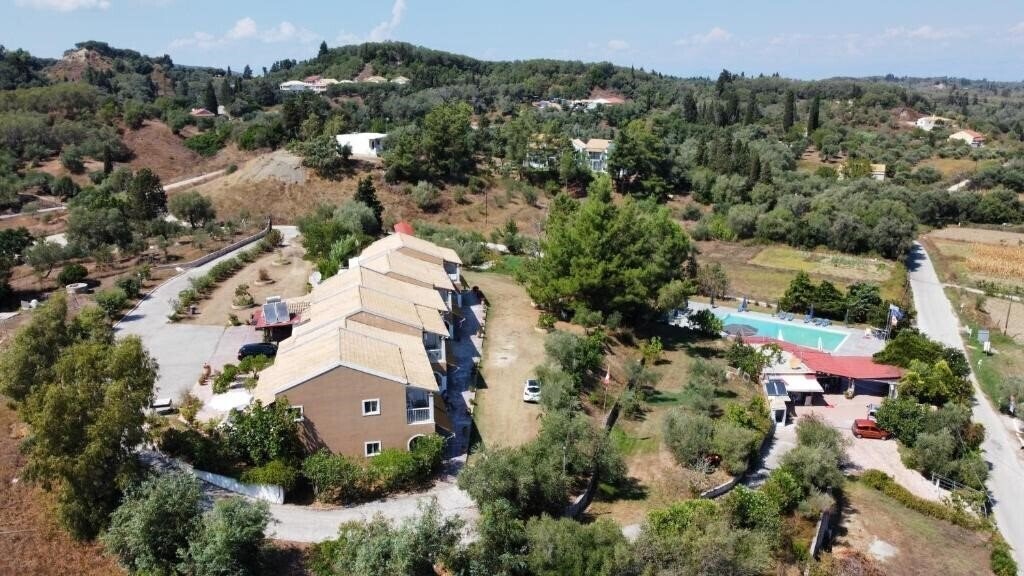 Картинка Gardenos Hotel 3*