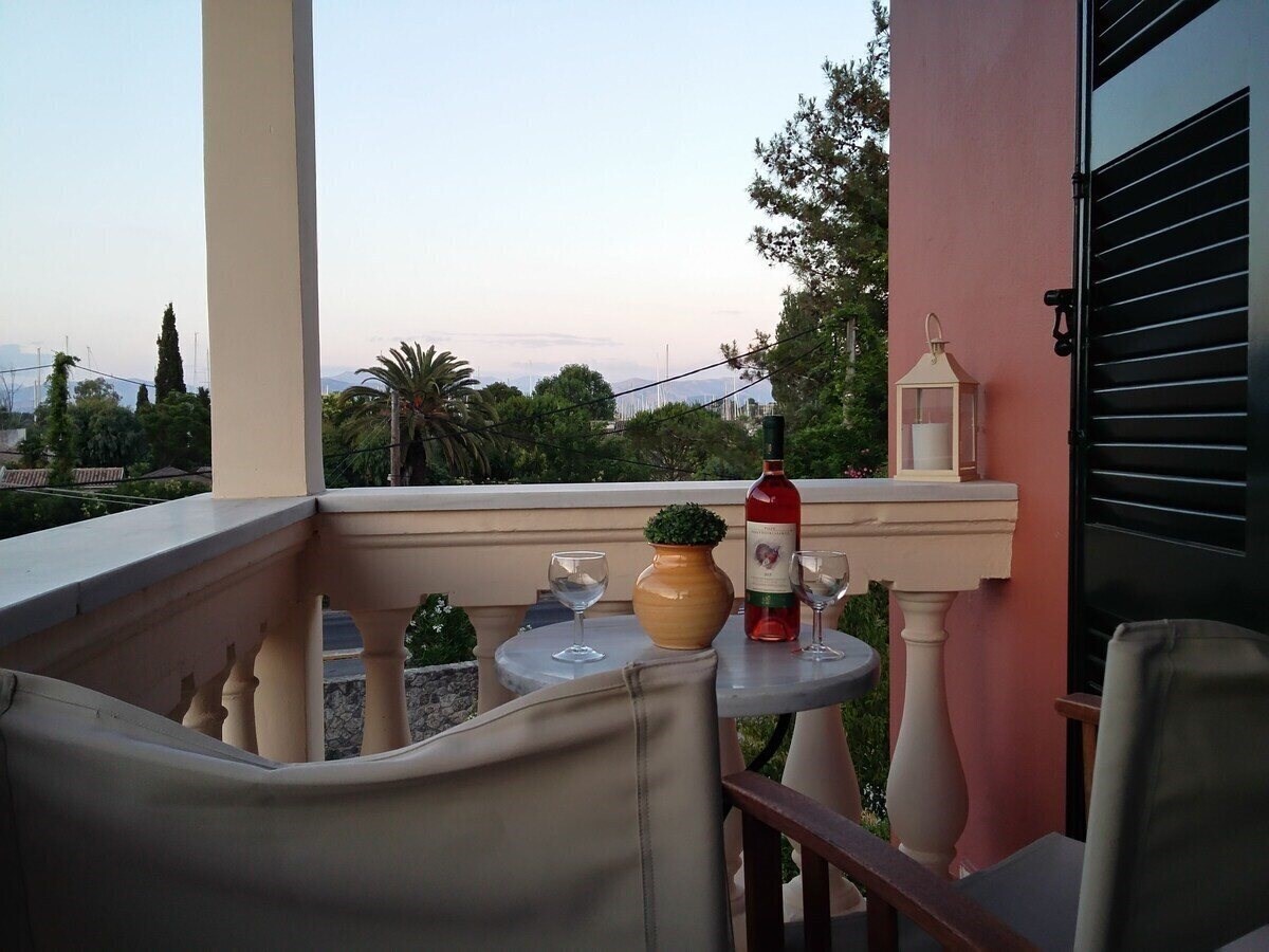 Фото Harbour Inn Corfu 3*